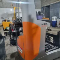 لیفتراک برقی (ریچ تراک)|ماشینآلات صنعتی|باغستان, |دیوار