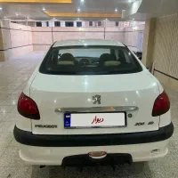 206 sd v8|خودرو سواری و وانت|اهواز, کمپلو جنوبی|دیوار