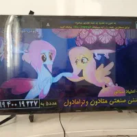 تلویزیون ۴۹|تلویزیون و پروژکتور|اشتهارد, |دیوار