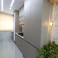 ۵۲ متر/طبقه دوم+پارکینگ با سند تک برگ+تمام امکانات|فروش آپارتمان|تهران, جوانمردان (اندیشه)|دیوار