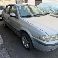سمند lx مدل ۸۸