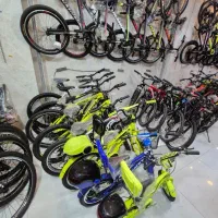 )دوچرخه دنده ای سبک نوجوان کودک به قیمت تولیدی++