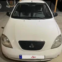 تیبا هاچ‌بک مدل 97