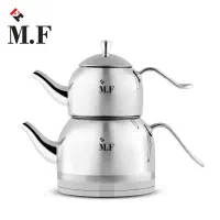 تولید کننده کتری استیل (تک وعمده)|قوری، کتری، قهوه‌ساز دستی|تهران, شوش (باغ آذری)|دیوار