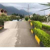 زمین قابل ساخت در شهرک 25 ساله قدیمی و اصیل