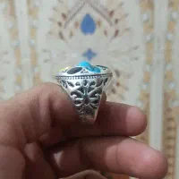 انگشتر هفت جواهر|جواهرات|زابل, |دیوار