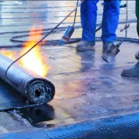 ایزوگام .قیرگونی.حتی یک متر