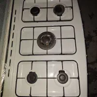 اجاق گاز ۵ شعله طرح فر|اجاق گاز و لوازم برقی پخت‌وپز|گرگان, |دیوار