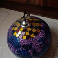 لوستر|لوستر و چراغ آویز|رشت, سعدی (تختی)|دیوار