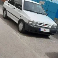 پراید مدل ۹۳ عروسک به شرط