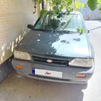 پراید ۸۲|خودرو سواری و وانت|اصفهان, قلعه جوم|دیوار