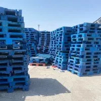 خریدار پالت شکسته و دست دوم با بالاترین قیمت