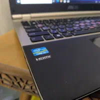 لپ تاپ ایسوس i5 طرح گیمینگ تمیز|رایانه همراه|شیراز, زرهی|دیوار