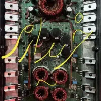 امپلی فایر ماشین وات بالا مونو استریونیاز به تعمیر