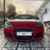 هیوندا کوپه FX اتومات مدل ۲۰۰۷