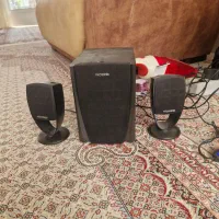 اسپیکر میکرولب سالم و قوی