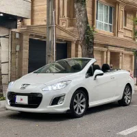 پژو 308 کروک
