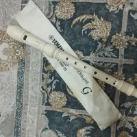 فروش فلوت در حد نو مدل یاماها تخفیف دارد