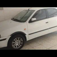 سمند با موتور EF7 مدل 98