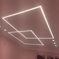 لاین نوری ، هالوژن و نور مخفی