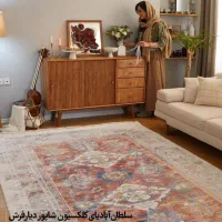 فرش اقساطی کاشان به قیمت کارخانه