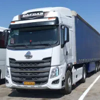 تریلی کشنده دافران 1402|خودرو سنگین|کهریزک, |دیوار