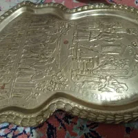 ست برنز|صنایع دستی و سایر لوازم تزئینی|تبریز, |دیوار