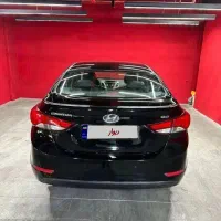 هیوندا النترا ۲۰۱۵ فول شرکتی|خودرو سواری و وانت|تهران, شهرک غرب|دیوار