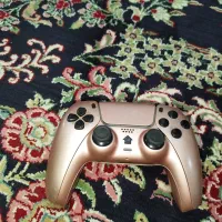 دسته بازی پی اس، وایرلس و بلوتوث دار