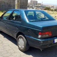 پژو اردی بنزینی ۸۴