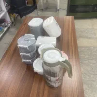 ظروف پلاسکو عمده حراجی|ظروف نگهدارنده، پلاستیکی، یکبارمصرف|شهریار, شهریار|دیوار