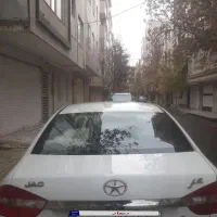 جک j5 / مدل۹۶/اتومات|خودرو سواری و وانت|مشهد, الهیه|دیوار