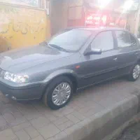 سمند مدل 86 دوگانه کارخانه|خودرو سواری و وانت|میانه, |دیوار