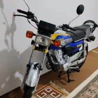 هوندا پرواز 125 مدل 1402|موتورسیکلت|پاکدشت, پاکدشت (مامازند)|دیوار