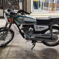 متور شیرکو ۲۰۰ در حد
