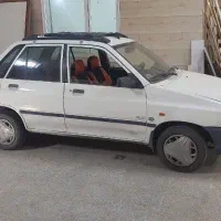 پراید مدل 89