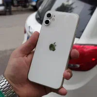 آیفون ۱۱ نرمال تک سیم کارت بدون تعمیر