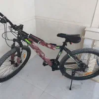 دوچرخه سایز ۲۶ آلمینیومی دیسکی