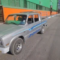 مزدا دو کابین وانت