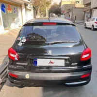 ۲۰۷ پانا دنده ۱۴۰۲|خودرو سواری و وانت|قدس, شهرقدس|دیوار