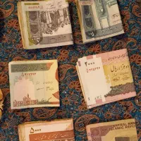 سکه قدیمی کاست نوار اسکناس|کلکسیون سکه، تمبر، اسکناس|ری, سرتخت|دیوار