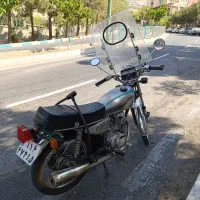 موتور سیکلت هوندا ۱۲۵ مدل۹۰ عرشیا