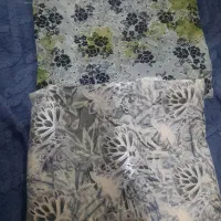 پارچه چادری و لباس