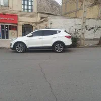 هیوندای سانتافه ix 45 2400cc، مدل ۲۰۱۴