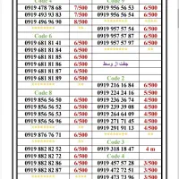 0919-4700.106|سیم‌کارت|تهران, جمهوری|دیوار