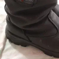 کفش ایمنی  ساق بلند ملی حفاری سایز ۴۴