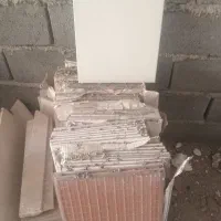 فروش حدود۳۰مترکاشی سرویس ها