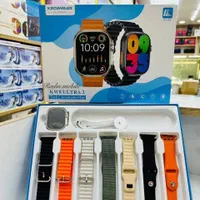 پک ساعت هوشمند 7 بند دارای ایرپاد پرو|ساعت|شیراز, معالیآباد|دیوار