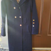 پالتو سورمه ای