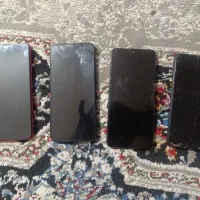 فروش فوری چهار عدد گوشی